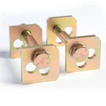 Hotchkis 3018 Lock Plate Kit 67-73 Ford Mustang New. Fixed Price $96.52.