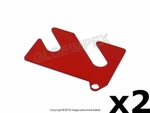 For Porsche (2002-2011) Control Arm Shim (1 Mm) Front & (2) Rauch Spiegel. Fixed Price $58.15.