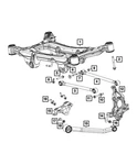 Genuine Mopar Hex Head Bolt And Washer 6511499AA. Fixed Price $30.06.