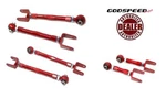 Godspeed Project 6PCS Adj. Rear Camber Arms For 16-UP Mazda MX-5 MX5 Miata Nd. Fixed Price $433.50.