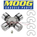 Moog Front Driveshaft At Axle Universal Joint For 1969-1991 Chevrolet Rz. Fixed Price $29.35.