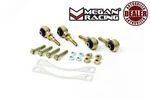 Megan Racing Front Upper Arm Spherical Bushings For 94-01 Acura Integra. Fixed Price $159.24.
