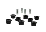 Whiteline Control Arm - Lower Rear Outer Bushing For Nissan 300ZX / 240SX W62546. Fixed Price $54.84.
