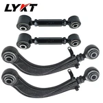 Lykt 4PCS Rear Adjustable Camber&toe Control Arms Kit For Toyota Sienna 21-25. Fixed Price $262.87.