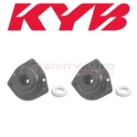 Pc Kyb Front Strut Mount Kit For 1996-2000 Plymouth Voyager Shock Spring Bm. Fixed Price $128.95.