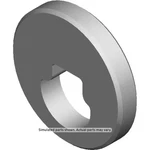 Front Upper Control Arm Eccentric - Genuine Gm (13251097). Fixed Price $10.99.