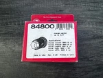 Specialty Products Company 84800 .75 Camber Adjustment For Accord/acura. Fixed Price $41.81.