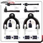 10X Front Suspension Kit Control Arm Ball Joint Tie Rods For 2001 Acura Integra. Fixed Price $78.26.