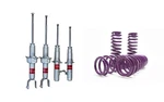 Lowering Springs 2" Truhart Shocks For 2013+ Accord 2015+ Tlx. Fixed Price $450.00.