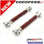 Adj. Rear Toe Arms W/spherical Bearings For Acura Tsx 09-14 Godspeed# AK-140-B. Fixed Price $144.50.