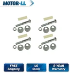 Mevotech Supreme 4PCS Rear Alignment Cam Bolt Kit For Toyota RAV4 2001-2004 2005. Fixed Price $128.60.