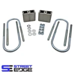 Street Edge 3" Colorado/canyon Truck 2004-2013 Extruded Aluminum Lowering Blocks. Fixed Price $75.59.