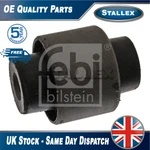 Fits Honda Hr-v Civic Crx Logo Del Sol Track Control Arm Bush Rear Inner Stallex. Fixed Price $22.55.