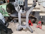 (local Pickup Only) Rogue 2023 Crossmember/k-frame 1956772. Fixed Price $199.90.