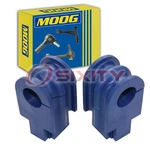 Moog Front To Frame Stabilizer Bar Bushing Kit For 2013-2019 Nissan Sentra Jz. Fixed Price $27.14.