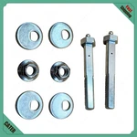 2PCS Camber & Alignment Kit For 96-23 Jeep Grand Cherokee Dodge Durango K100403. Fixed Price $17.60.