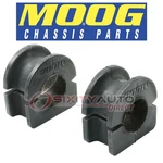 Moog Front To Frame Stabilizer Bar Bushing Kit For 1987-1988 Chevrolet R10 Vx. Fixed Price $30.61.