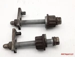 2010 Mini Cooper R56 R57 R55 R58 R59 Rear Lower Control Arm Eccentric Bolt Set. Fixed Price $34.99.