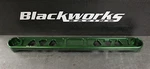 Blackworks Bwr V1 Billet Rear Lower Tie Bar For 06-15 Honda Civic Green Fg Fa. Fixed Price $49.95.