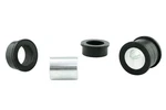 Whiteline KCA379 Rear Control Arm Upper Outer Bushing Camber Correction. Fixed Price $65.15.