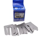 Moog K8925 Alignment Shim 12-PACK 1/32" Caster Camber Toe Usa Made Freightliner. Fixed Price $17.99.