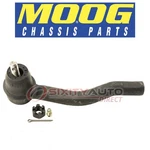 Moog Right Outer Steering Tie Rod End For 2012-2019 Nissan Versa 1.6L L4. Fixed Price $63.28.
