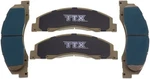 Mevotech Front Disc Brake Pad Set For E-350 Super Duty, E-150, E-250 (TXBCP1328). Fixed Price $126.56.