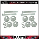 2PCS Mevotech Supreme Alignment Cam Bolt Kit Front Fits 4RUNNER Toyota 1986-1995. Fixed Price $126.44.