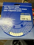 Moog Rear Alignment Shim K994-3. Fixed Price $5.99.