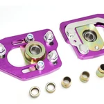 90-93 Ford Mustang Front Aluminum Adjustable Camber/caster Plates Kit Purple. Fixed Price $60.79.