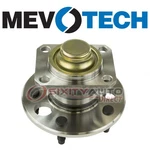 Mevotech Bxt Rear Wheel Bearing Hub Assembly For 1990-1991 Oldsmobile Je. Fixed Price $64.80.