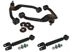 Spc Front & Rear Adj. Camber Caster Kit Fits 370Z G35/G37 M35/45 72130 72260. Fixed Price $1327.09.