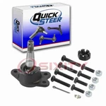 Quicksteer Front Upper Suspension Ball Joint For 1988-1999 Gmc C1500 Spring Dv. Fixed Price $27.08.
