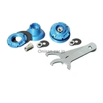Cusco Center Lock Pillow Ball Upper Mount (camber Fixed) For Front Of Vitz/aqua. Fixed Price $374.32.