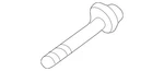 Genuine Bmw Ft Upper Control Arm Bolt 33-32-1-095-590. Fixed Price $26.68.