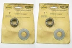 (2) Midas SH1166 Front Alignment Caster Camber Bushings - Degree 4WD. Fixed Price $22.98.