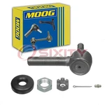 Moog Right Outer Steering Tie Rod End For 1981-1986 Gmc K2500 Gear Rack Pp. Fixed Price $53.01.