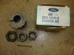 1 Pair Ford Alignment Ajuster Kits E0TZ-3B440-R. Fixed Price $17.50.