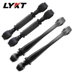 Lykt 4PCS Control Arms Adjustable Rear Camber&toe Kit Ford Mazda Volvo. Fixed Price $190.63.