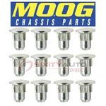 Moog Front Alignment Cam Guide Pin For 2003-2017 Cadillac Escalade Esv Bf. Fixed Price $75.05.