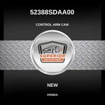 Genuine 2005-2007 Honda Accord Control Arm Cam 52388SDAA00. Fixed Price $39.00.