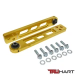 Truhart Rear Lower Control Arms Anodized Gold For 01-05 CIVIC/02-05 Si. Fixed Price $171.00.