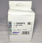 Acdelco 45K18038 Alignment Camber Caster Kit 19460972 Bolt, Direct Fit. Fixed Price $8.79.