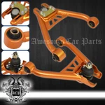 For 00-09 S2000 AP1 AP2 Front Replacement Steel Adjustable Camber Arm Kit Gold. Fixed Price $43.88.
