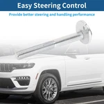 Front Suspension Washer Bolt For Nissan Armada 2017-2023 NO.545801LA1B. Fixed Price $23.79.
