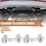 Set Eccentric Alignment Camber Bolt For Toyota RAV4 2010-2018 NO.4840942030. Fixed Price $20.01.
