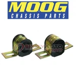 Moog Front To Frame Stabilizer Bar Bushing Kit For 1971-1991 Gmc Jimmy Nx. Fixed Price $27.65.