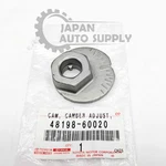 Oem Genuine Toyota 4RUNNER Tacoma GX460 Front Camber Adjust 48198-60020. Fixed Price $26.87.