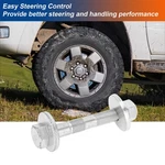 Camber Alignment Bolt Fit For Toyota Highlander 2008-2018 NO.48409-48030 W/ Nuts. Fixed Price $23.49.