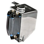 Weapon 826-123-101 Aluminum Coolant Overflow Tank For 2003-2006 Nissan 350Z. Fixed Price $212.50.